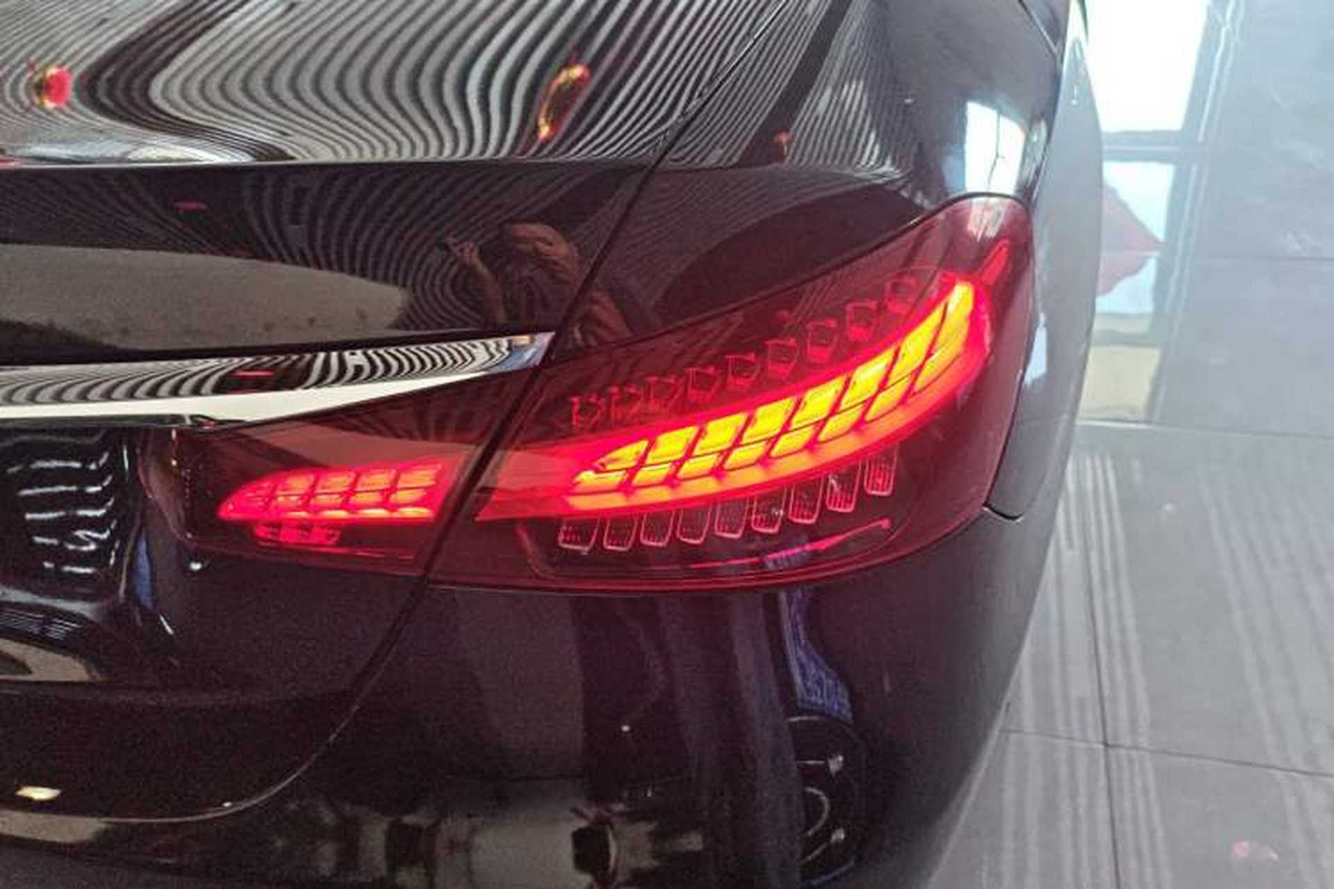 Used Mercedes-Benz E-Class 2017 E 200 L 4MATIC Right Rear Taillight