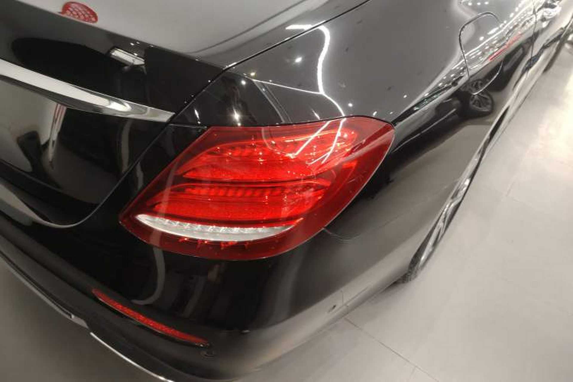 Used Mercedes-Benz E-Class 2017 E 300 L Sporty and Stylish Model Right Rear Taillight