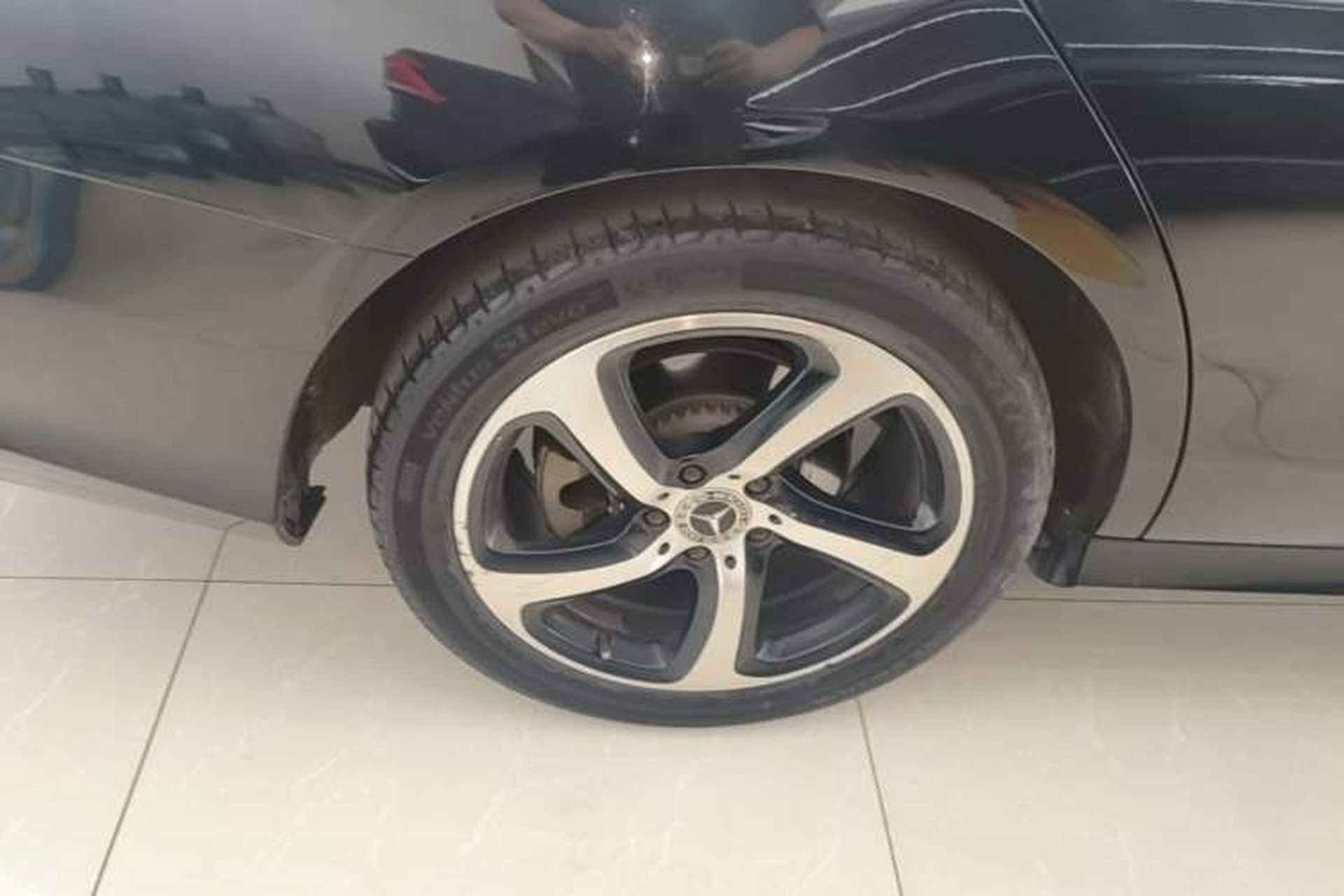 Used Mercedes-Benz E-Class 2017 E 200 Sport Right Rear Wheel Hub