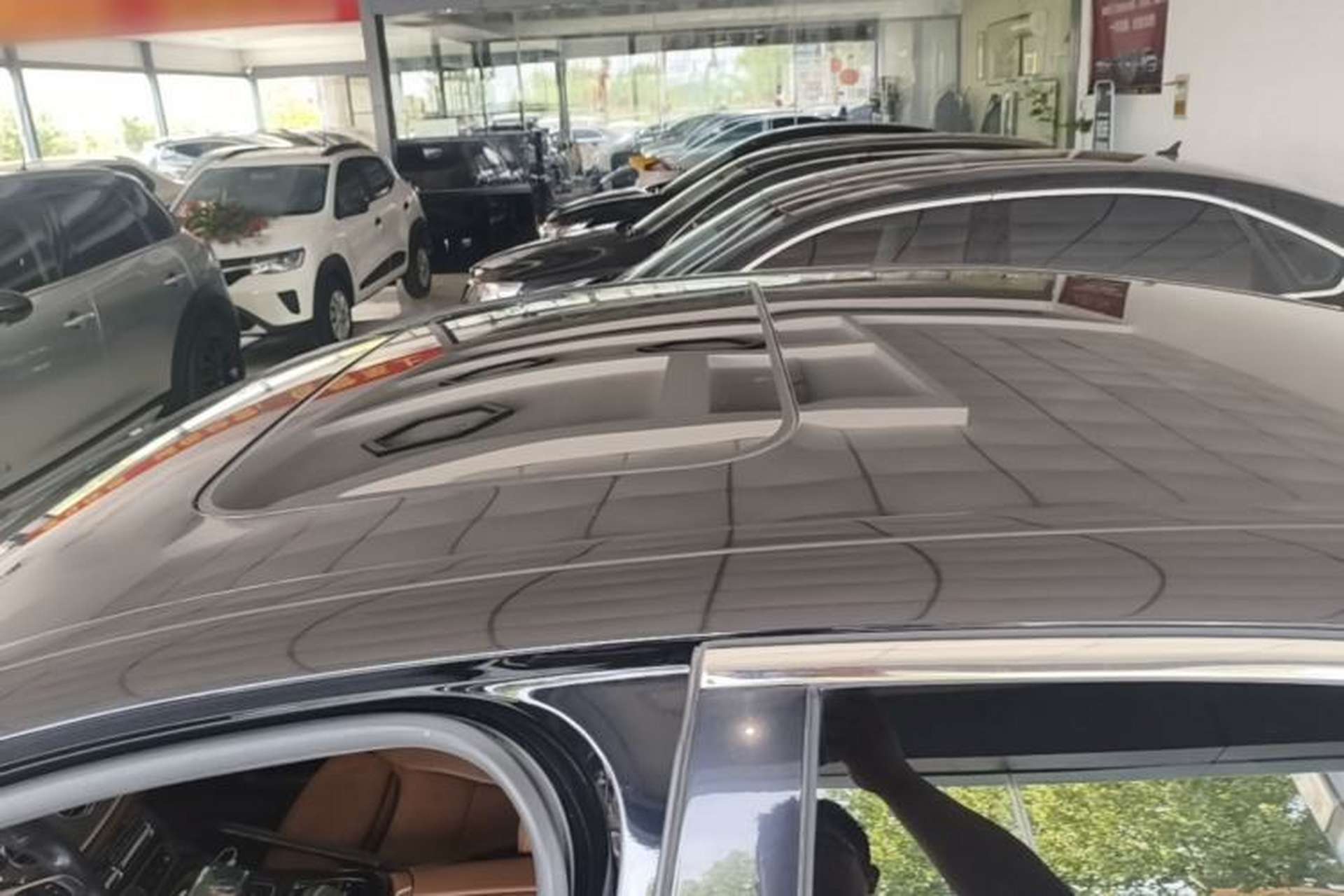 Used Mercedes-Benz E-Class 2017 E 200 Sport Roof
