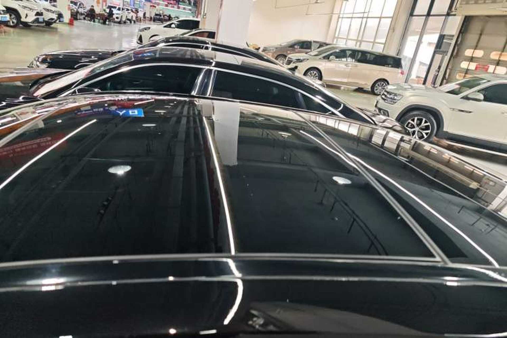 Used Mercedes-Benz E-Class 2017 E 300 L Luxury Model Roof