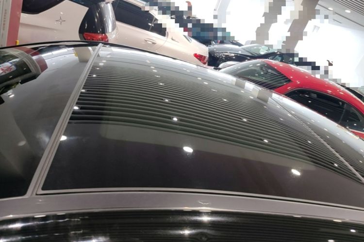 Used Mercedes-Benz E-Class 2017 E 320 L Sport 4MATIC Roof