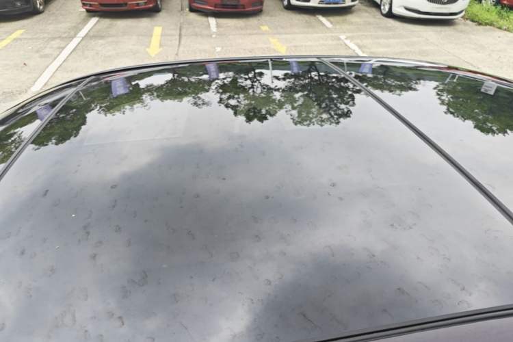 Used Mercedes-Benz E-Class 2017 E 300 L Sport Luxury Edition Roof