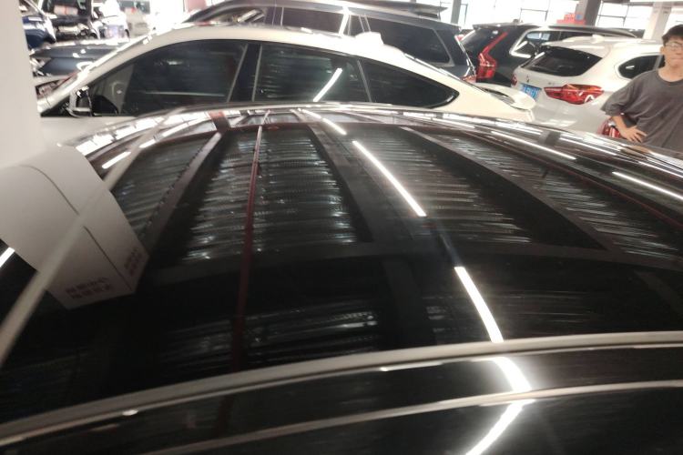 Used Mercedes-Benz E-Class 2017 E 200 Coupe Roof