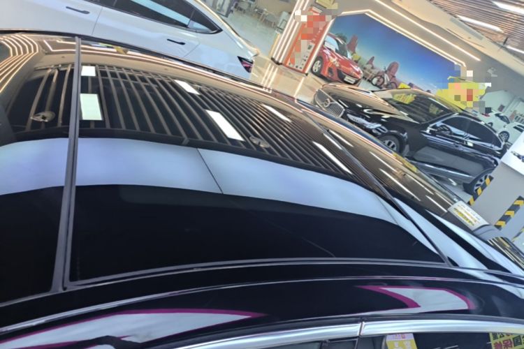 Used Mercedes-Benz E-Class 2017 E 320 L 4MATIC Roof