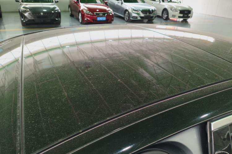 Used Mercedes-Benz E-Class 2017 E 300 L Luxury Model Roof