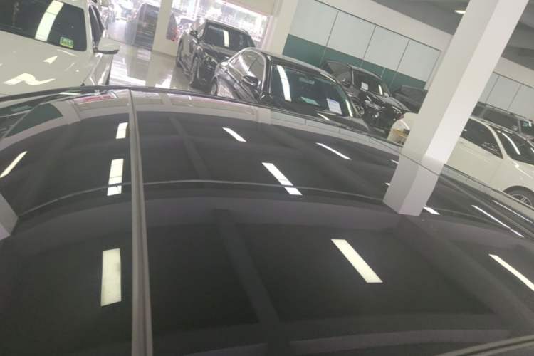 Used Mercedes-Benz E-Class 2017 E 300 Sport Edition Roof