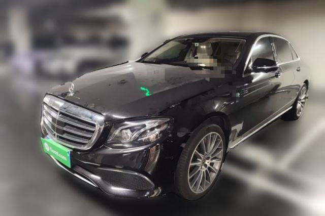 Used Mercedes-Benz E-Class 2017 E 320 L 4MATIC