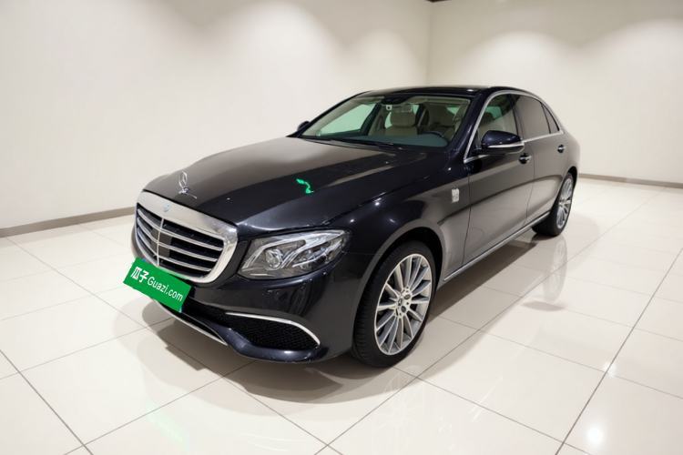 Ojetý Mercedes-Benz E-Class 2017 E 320 L 4MATIC Guazi used car, China used car export, Used car for sale, Used  cars, Cheapest cars for sale
