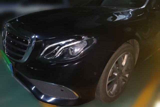 Used Mercedes-Benz E-Class 2017 E 300 L Luxury Model