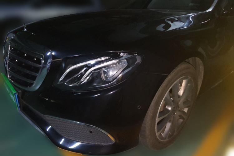 Used Mercedes-Benz E-Class 2017 E 300 L Luxury Model Guazi used car, China used car export, Used car for sale, Used cars, Cheapest cars for sale