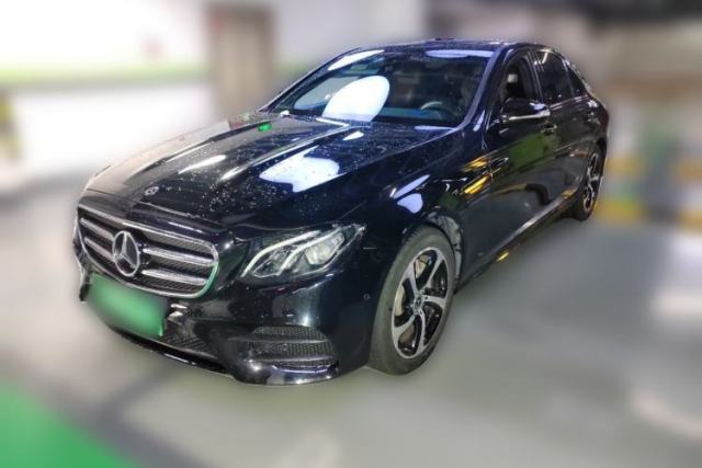 Used Mercedes-Benz E-Class 2017 E 200 Sport