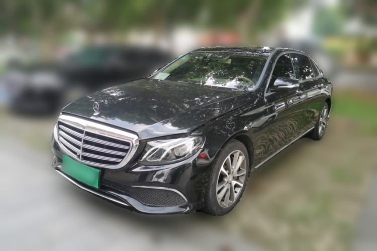 Used Mercedes-Benz E-Class 2017 E 300 L Luxury Model Guazi used car, China used car export, Used car for sale, Used  cars, Cheapest cars for sale