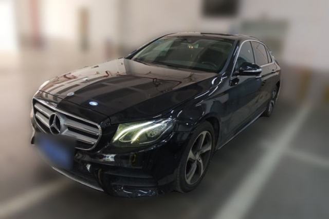 Used Mercedes-Benz E-Class 2017 E 200 L Sport 4MATIC
