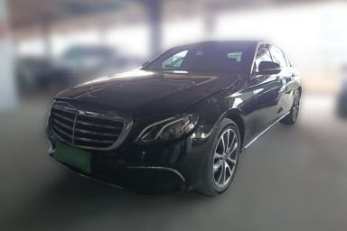 Used Mercedes-Benz E-Class 2017 E 300 L Luxury Model