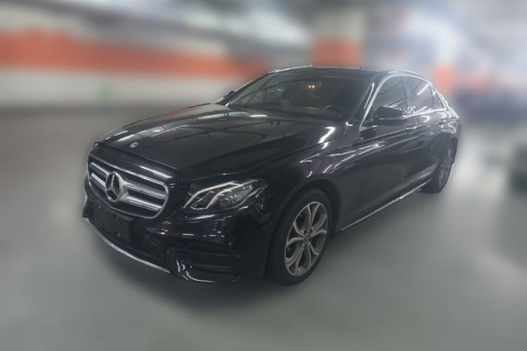 Used Mercedes-Benz E-Class 2017 E 300 L Sporty and Stylish Model Guazi used car, China used car export, Used car for sale, Used cars, Cheapest cars for sale