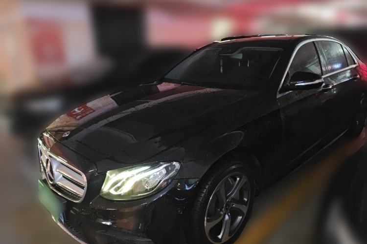 Mercedes-Benz E-Class 2017 E 300 L Sport Luxury Edition usata Guazi used car, China used car export, Used car for sale, Used  cars, Cheapest cars for sale