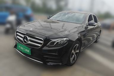 Used Mercedes-Benz E-Class 2017 E 300 L Sport Luxury Edition