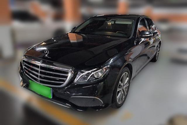 Used Mercedes-Benz E-Class 2017 E 300 L Luxury Model