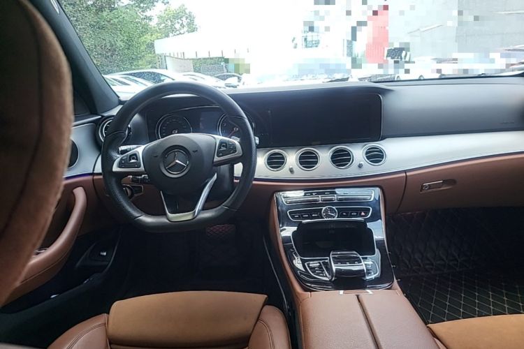 Used Mercedes-Benz E-Class 2017 E 200 Sport Steering Wheel