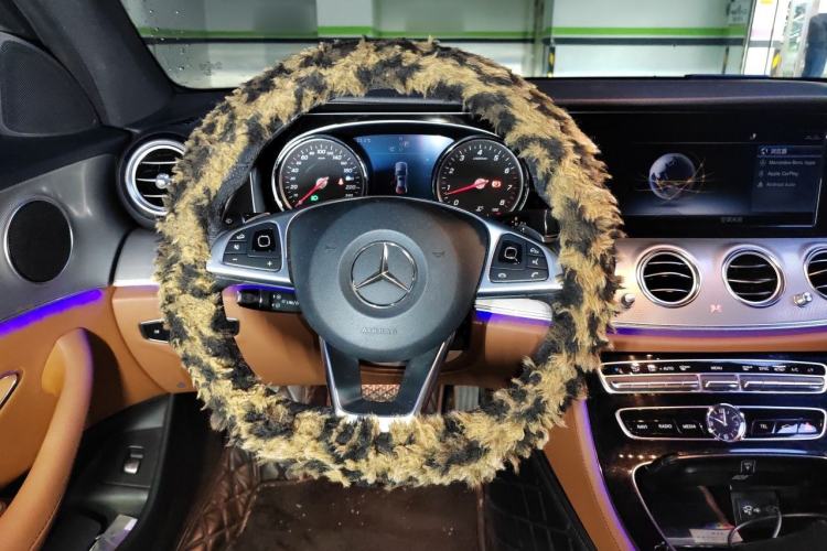 Used Mercedes-Benz E-Class 2017 E 200 Sport Steering Wheel