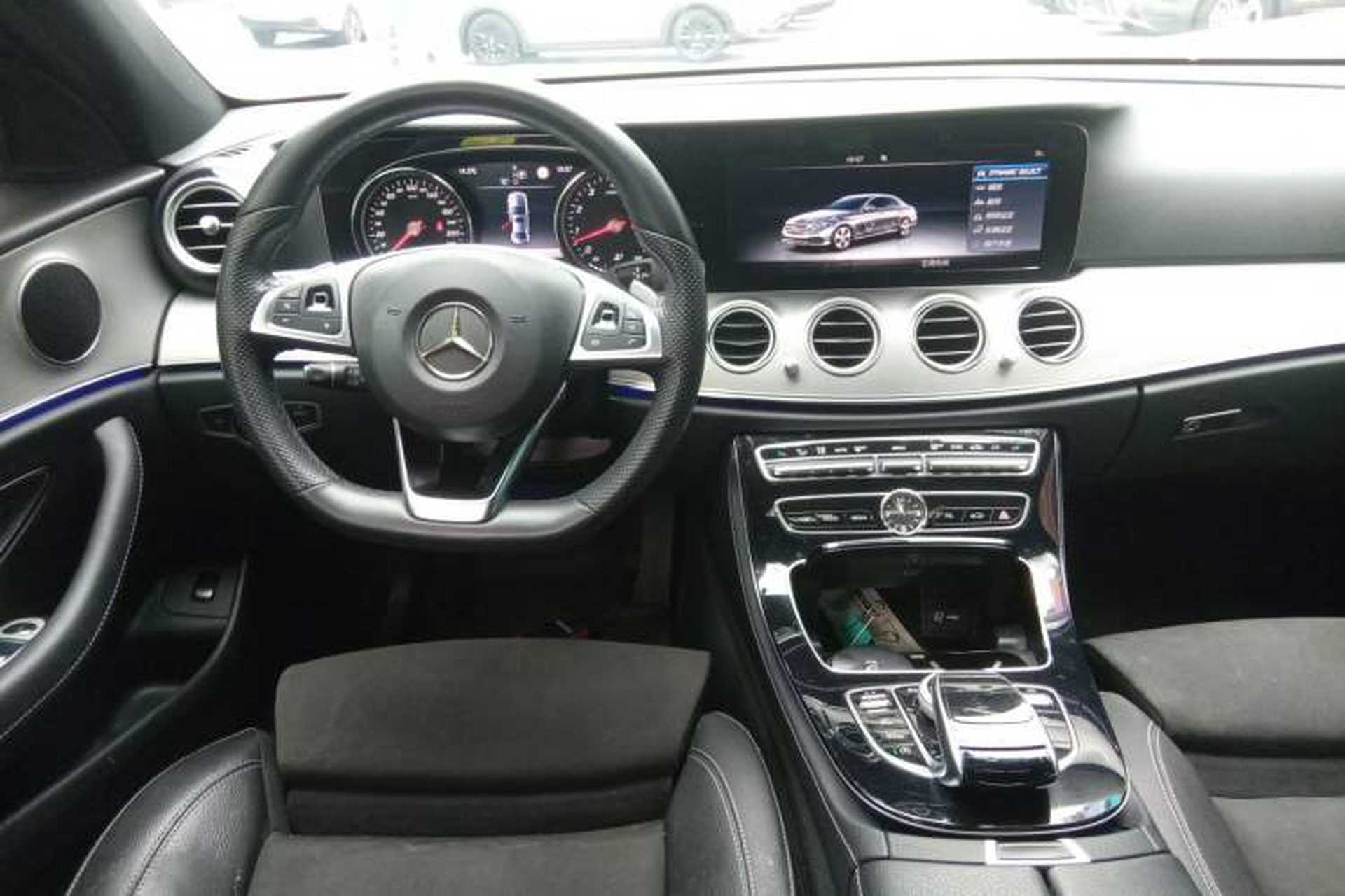 Used Mercedes-Benz E-Class 2017 E 200 Sport 4MATIC Steering Wheel