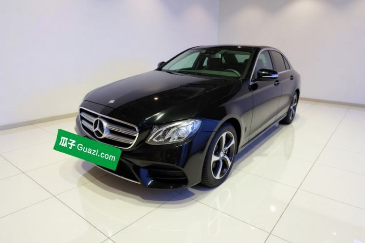 Mercedes-Benz E-Class 2017 E 300 L Sport Luxury Edition usado Guazi used car, China used car export, Used car for sale, Used cars, Cheapest cars for sale