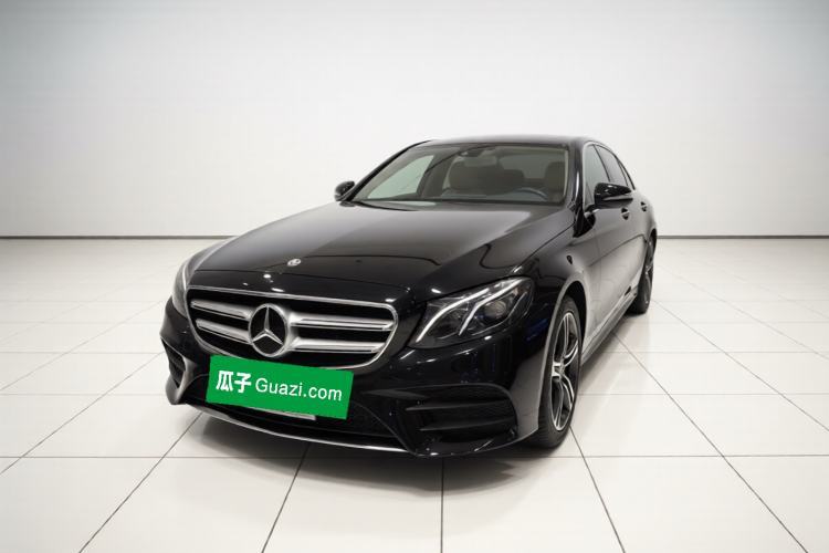 Used Mercedes-Benz E-Class 2017 E 300 L Sport Luxury Edition Guazi used car, China used car export, Used car for sale, Used cars, Cheapest cars for sale