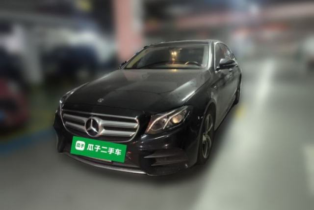 Used Mercedes-Benz E-Class 2017 E 300 L Sport Luxury Edition