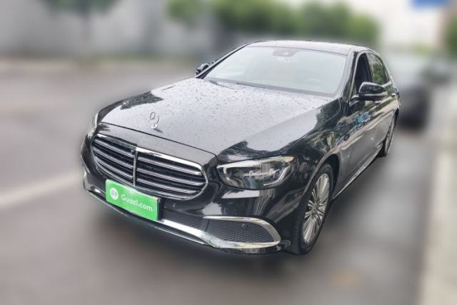 Used Mercedes-Benz E-Class 2017 E 300 L Sport Luxury Edition
