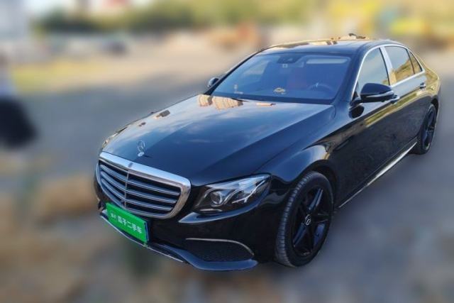 Used Mercedes-Benz E-Class 2017 E 200 L Sport 4MATIC
