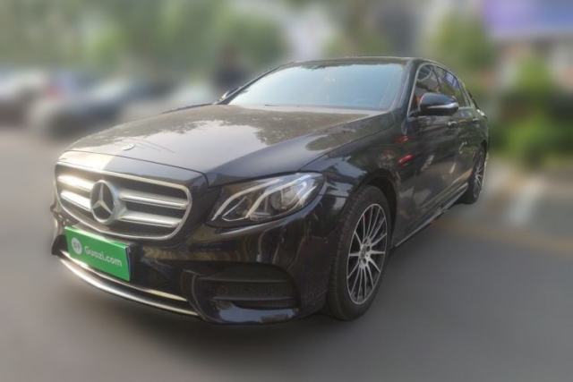 Used Mercedes-Benz E-Class 2017 E 300 L Sport Luxury Edition