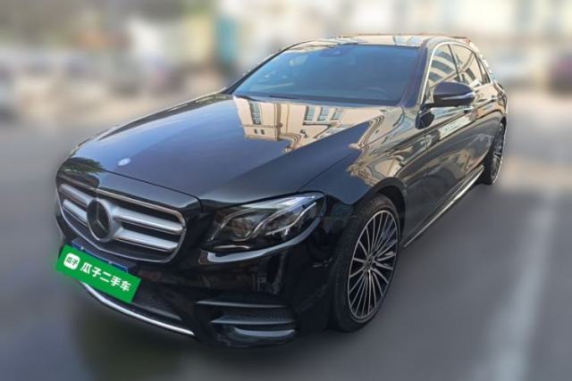 Used Mercedes-Benz E-Class 2017 E 300 L Sport Luxury Edition