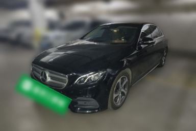 Used Mercedes-Benz E-Class 2017 E 300 L Sport Luxury Edition