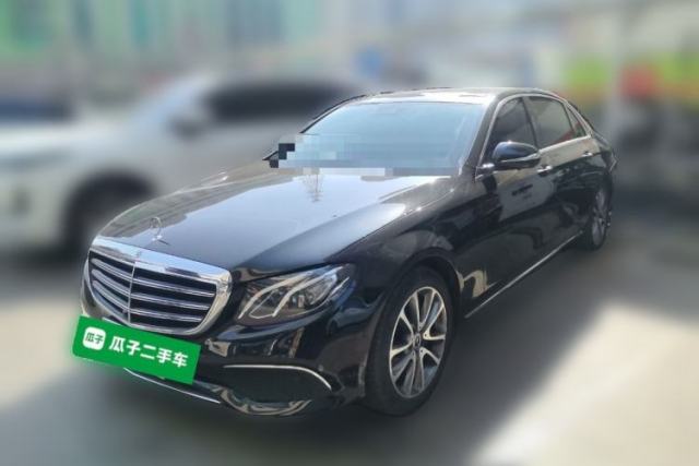Used Mercedes-Benz E-Class 2017 E 300 L Luxury Model