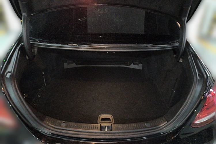 Used Mercedes-Benz E-Class 2017 E 300 L Luxury Model Trunk