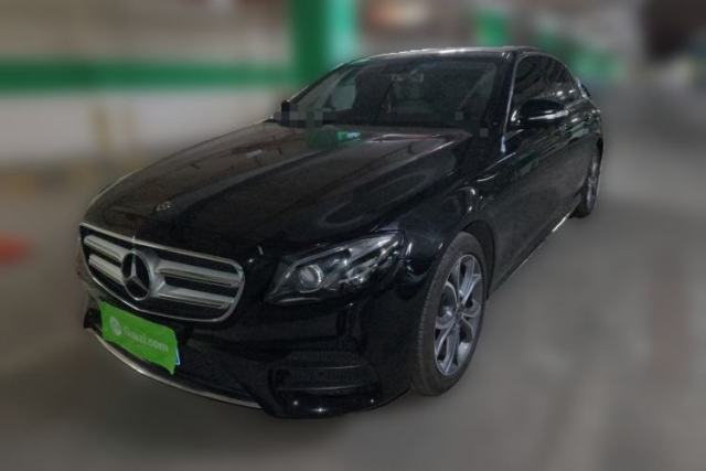 Used Mercedes-Benz E-Class 2017 E 300 L Sport Luxury Edition