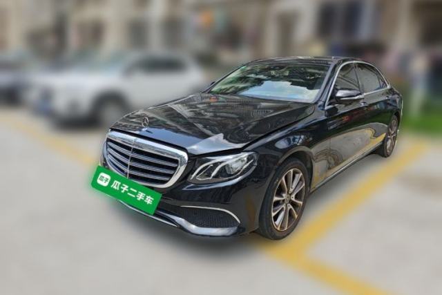 Used Mercedes-Benz E-Class 2017 E 300 L Luxury Model