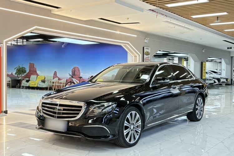 Ojetý Mercedes-Benz E-Class 2017 E 320 L 4MATIC Guazi used car, China used car export, Used car for sale, Used  cars, Cheapest cars for sale