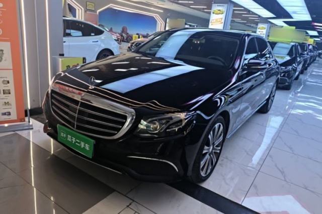 Used Mercedes-Benz E-Class 2017 E 320 L 4MATIC