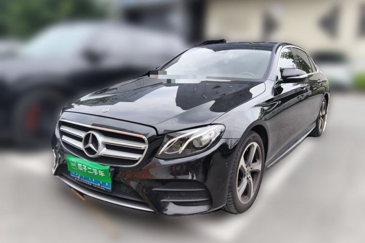 Used Mercedes-Benz E-Class 2017 E 200 L Sport 4MATIC Guazi used car, China used car export, Used car for sale, Used cars, Cheapest cars for sale