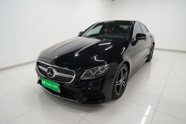 Used Mercedes-Benz E-Class 2017 E 300 Coupe