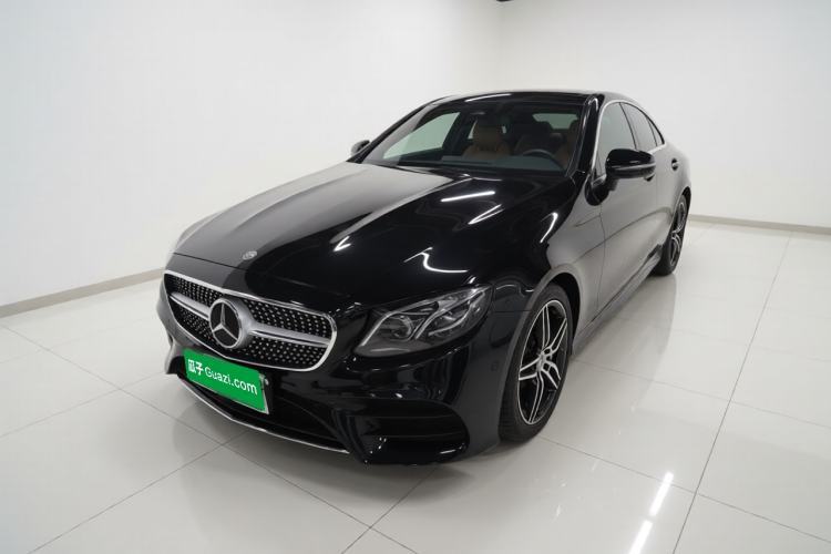 Mercedes-Benz E-Class 2017 E 300 Coupe с пробегом Guazi used car, China used car export, Used car for sale, Used cars, Cheapest cars for sale