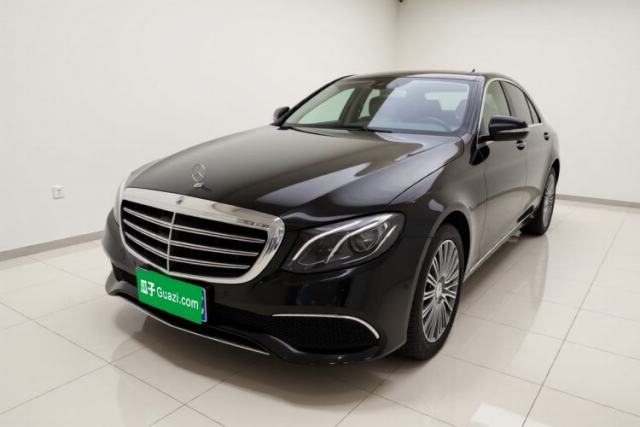 Used Mercedes-Benz E-Class 2017 E 300 L Luxury Model