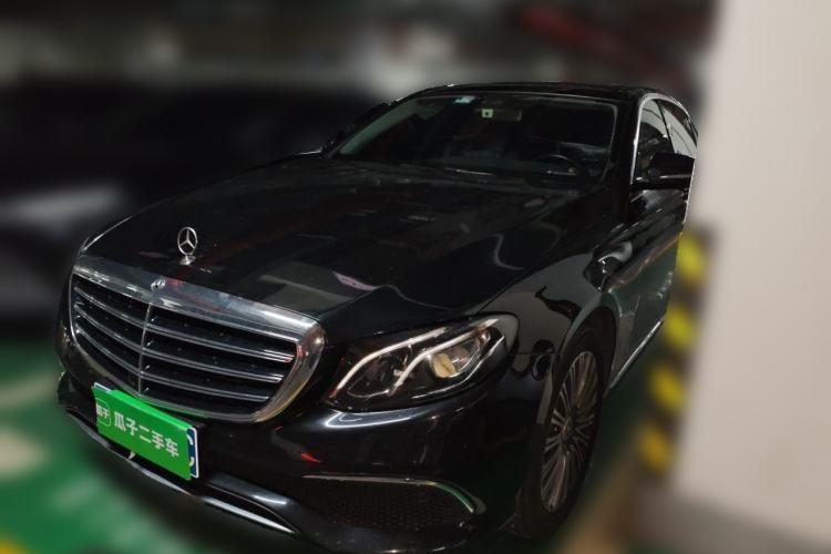 Used Mercedes-Benz E-Class 2017 E 300 L Luxury Model Guazi used car, China used car export, Used car for sale, Used cars, Cheapest cars for sale