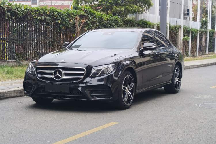 Used Mercedes-Benz E-Class 2017 E 200 Sport 4MATIC Guazi used car, China used car export, Used car for sale, Used  cars, Cheapest cars for sale