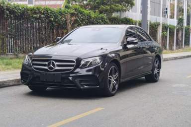 Used Mercedes-Benz E-Class 2017 E 200 Sport 4MATIC