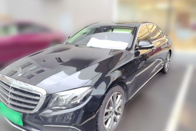 Used Mercedes-Benz E-Class 2017 E 300 L Luxury Model