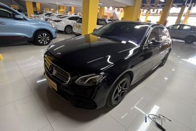 Used Mercedes-Benz E-Class 2017 E 300 L Sport Luxury Edition