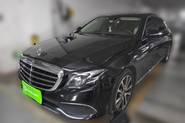 Used Mercedes-Benz E-Class 2017 E 300 L Luxury Model Guazi used car, China used car export, Used car for sale, Used  cars, Cheapest cars for sale